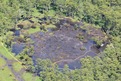 sinkhole