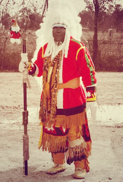 indian santa