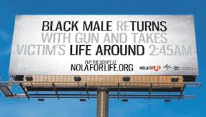nola for life billboard