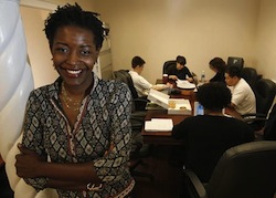 tracie washington