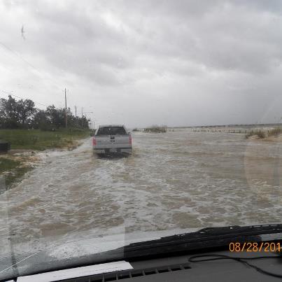 waveland mississippi isaac