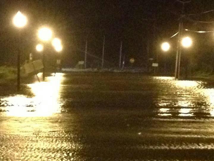waveland mississippi isaac